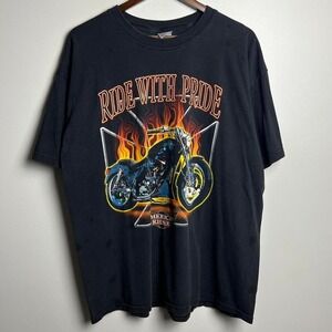 Vintage Biker Tee